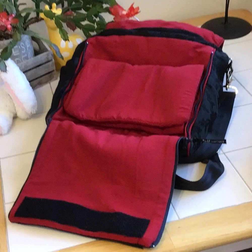 ‘Petunia Pickle Bottom’ Diaper Bag/Backpack